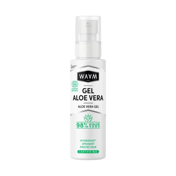 Waam Gel Aloe Vera 200ml